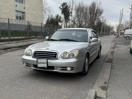 Hyundai Sonata 2005 года за 2 700 000 тг. в Шымкент – фото 10