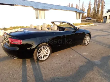 Audi A5 2011 года за 12 000 000 тг. в Алматы – фото 14