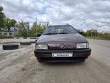 Volkswagen Passat 1993 годаfor1 300 000 тг. в Костанай