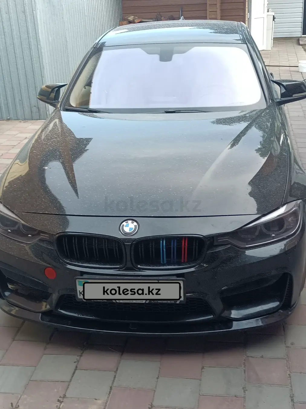BMW 3 Series, 2013