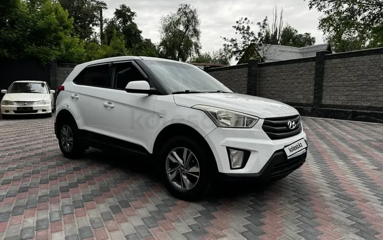 Hyundai Creta 2018 года за 7 900 000 тг. в Алматы