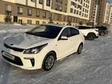 Kia Rio 2019 года за 7 500 000 тг. в Астана