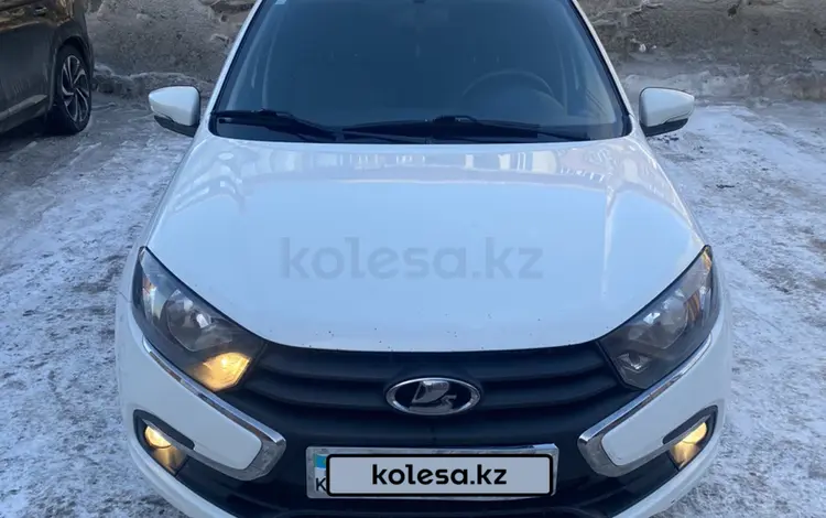 ВАЗ (Lada) Granta 2190 2020 годаүшін3 800 000 тг. в Караганда