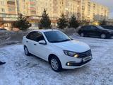 ВАЗ (Lada) Granta 2190 2020 года за 4 400 000 тг. в Аксу-Аюлы – фото 2