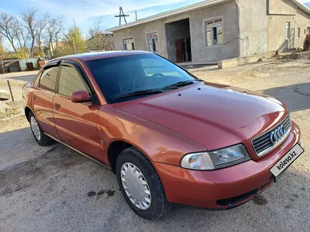 Audi A4 1995 года за 2 200 000 тг. в Турара Рыскулова