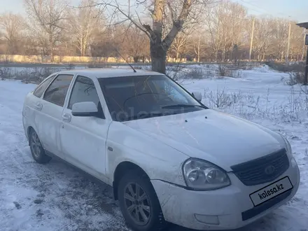 ВАЗ (Lada) Priora 2172 2013 года за 2 200 000 тг. в Семей – фото 6