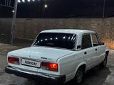 ВАЗ (Lada) 2107 2007 года за 650 000 тг. в Туркестан