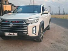 SsangYong Rexton, 2022