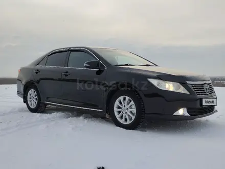 Toyota Camry 2013 года за 9 900 000 тг. в Петропавловск – фото 16