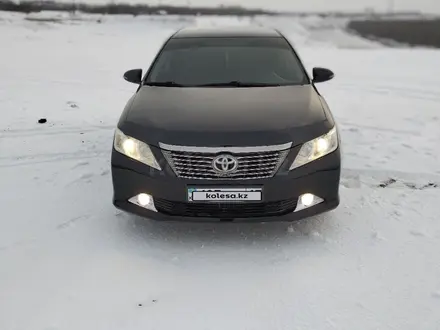 Toyota Camry 2013 года за 9 900 000 тг. в Петропавловск – фото 17