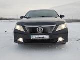 Toyota Camry 2013 года за 10 500 000 тг. в Петропавловск – фото 5