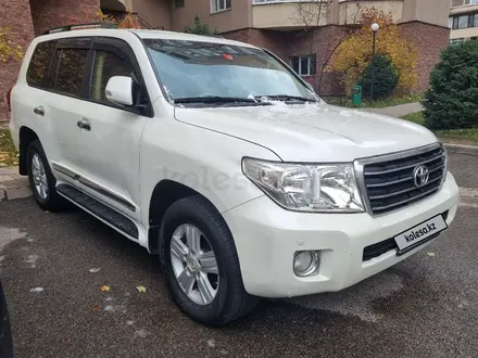 Toyota Land Cruiser 2014 года за 22 100 000 тг. в Алматы – фото 4