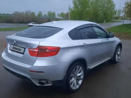 BMW X6 2008 года за 10 200 000 тг. в Костанай – фото 6