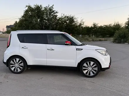 Kia Soul 2014 года за 7 800 000 тг. в Тараз – фото 4