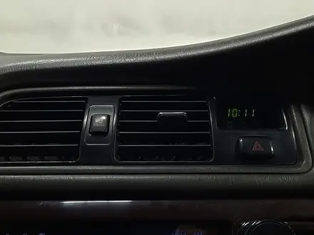 Toyota Cresta 1997 года за 1 840 000 тг. в Алматы – фото 18