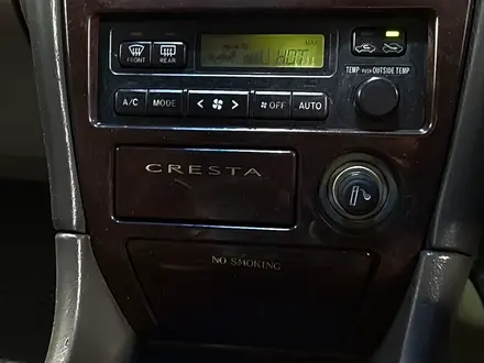 Toyota Cresta 1997 года за 1 840 000 тг. в Алматы – фото 20