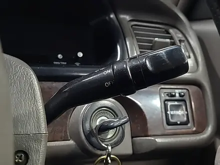 Toyota Cresta 1997 года за 1 840 000 тг. в Алматы – фото 22