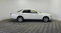 Toyota Cresta 1997 годаүшін1 840 000 тг. в Алматы – фото 4