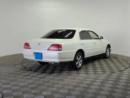 Toyota Cresta 1997 года за 1 840 000 тг. в Алматы – фото 5