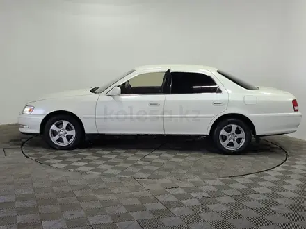 Toyota Cresta 1997 года за 1 840 000 тг. в Алматы – фото 8
