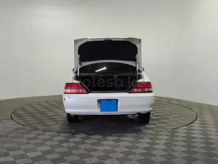 Toyota Cresta 1997 года за 1 840 000 тг. в Алматы – фото 9
