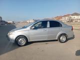 Chevrolet Aveo 2007 годаүшін2 000 000 тг. в Актау – фото 5