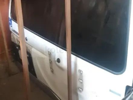 Крышка багажника на mitsubishi pajero 2, голая за 40 000 тг. в Алматы