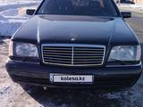 Mercedes-Benz S 320 1997 годаүшін3 400 000 тг. в Астана – фото 2