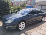 Peugeot 607 2001 года за 2 800 000 тг. в Актобе