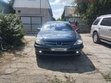 Peugeot 607 2001 года за 2 800 000 тг. в Актобе – фото 2