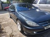 Peugeot 607 2001 года за 2 800 000 тг. в Актобе – фото 3