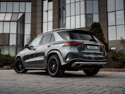 Mercedes-Benz GLE 450 2021 года за 52 500 000 тг. в Алматы – фото 15