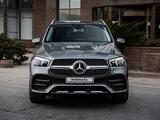 Mercedes-Benz GLE 450 2021 годаүшін52 000 000 тг. в Алматы – фото 3