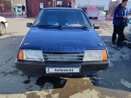 ВАЗ (Lada) 21099 2000 года за 700 000 тг. в Сарыкемер – фото 2