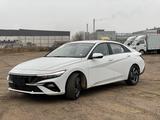 Hyundai Elantra 2024 года за 5 350 000 тг. в Алматы