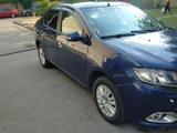 Renault Logan 2014 года за 2 500 000 тг. в Алматы – фото 2