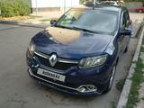 Renault Logan 2014 года за 2 500 000 тг. в Алматы – фото 3