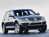 Запчасти для VW Touareg в Атырау