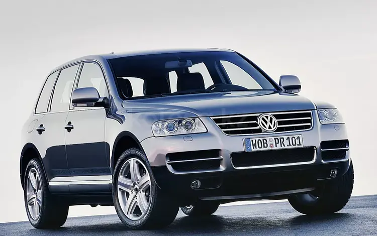 VW Touareg в Атырау