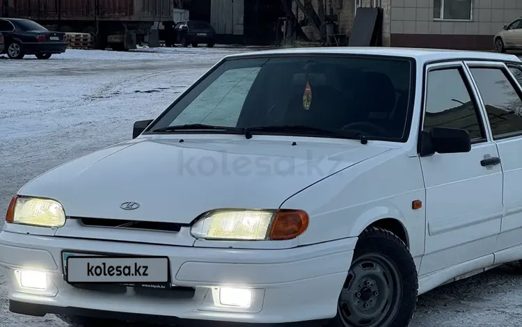 ВАЗ (Lada) 2114 2013 года за 2 500 000 тг. в Павлодар