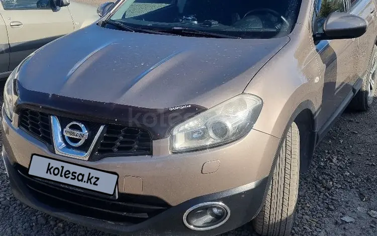 Nissan Qashqai 2012 года за 7 000 000 тг. в Темиртау