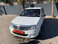 Renault Logan 2015 года за 3 300 000 тг. в Уральск