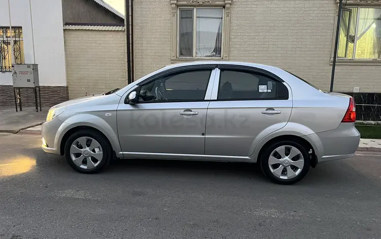 Chevrolet Nexia 2021 годаfor4 700 000 тг. в Шымкент