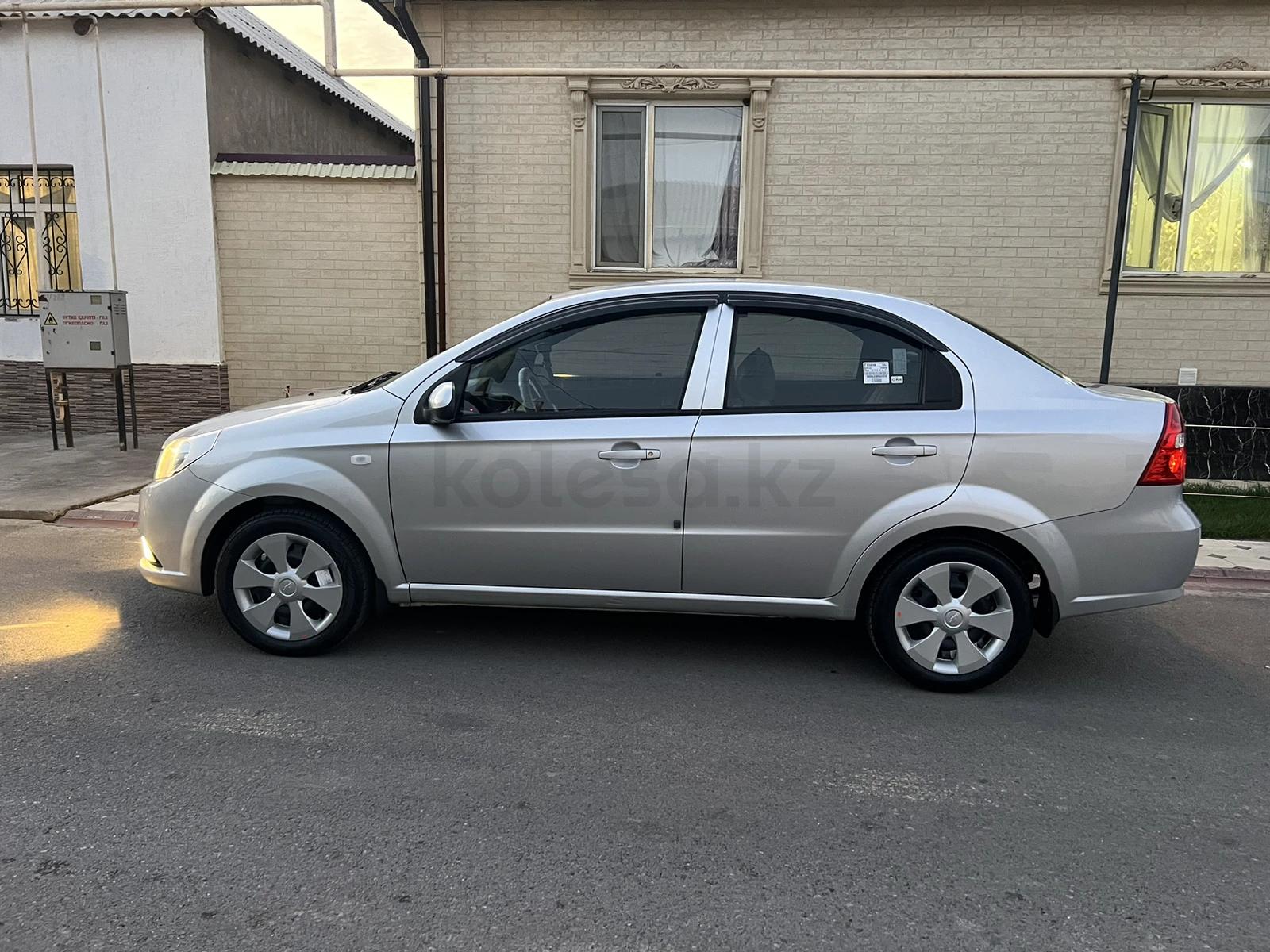 Chevrolet Nexia 2021 г.