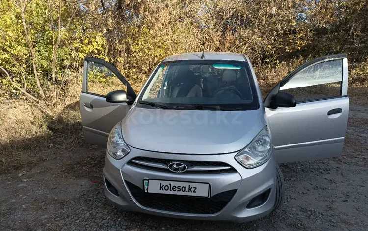 Hyundai i10 2013 годаүшін2 800 000 тг. в Рудный