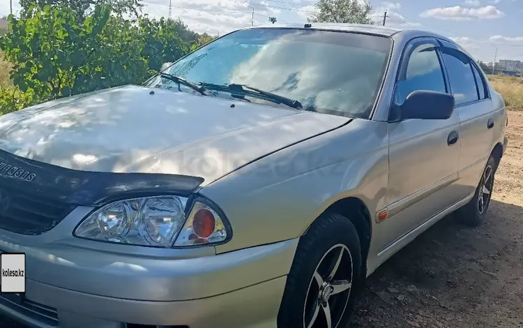 Toyota Avensis 2001 годаүшін2 000 000 тг. в Костанай