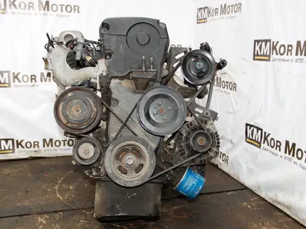 Мотор Двигатель за 250 000 тг. в Алматы – фото 2