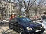 Mercedes-Benz E 55 AMG 1995 годаүшін4 800 000 тг. в Алматы – фото 3