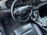 Hyundai Grandeur 2017 годаүшін12 200 000 тг. в Караганда – фото 5