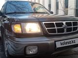 Subaru Forester 1998 годаүшін2 400 000 тг. в Алматы – фото 2